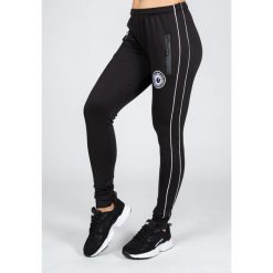 Montana Track Spodnie - Czarny. Czarne spodnie dresowe damskie GORILLA WEAR, xs, na fitness i siłownię. Za 212.00 zł.