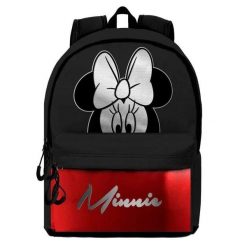 Plecak Karactermania Minnie Sparkle. Czarne plecaki męskie Karactermania, bez wzorów, z materiału. Za 318.00 zł.