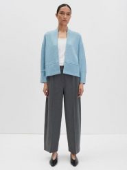 Someday Kardigan "Ulison" w kolorze błękitnym rozmiar: 40. Niebieskie kardigany damskie Someday, bez wzorów. Za 143.99 zł.