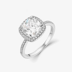 Sensora Jewelry MARRY ME Pierścień Pierścionki 1 ct. Pierścionki damskie Sensora Jewelry, z cyrkonią. Za 239.99 zł.