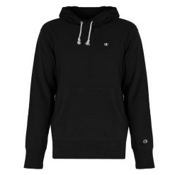Champion Bluza | 210966 | Mężczyzna | Czarny. Czarne bluzy z kapturem męskie CHAMPION, m, z bawełny. W wyprzedaży za 249.00 zł.