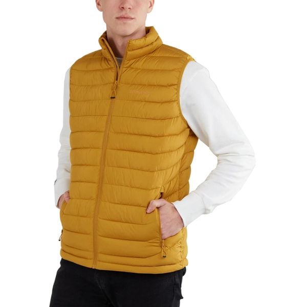 Kamizelka męska Fundango Hollow Padded. Żółte kamizelki męskie Fundango, m. Za 299.00 zł.