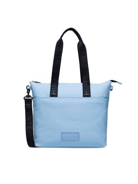 Hunter Torba HTR-B-012-07 Niebieski. Niebieskie torby sportowe damskie Hunter, z materiału. Za 229.99 zł.