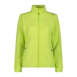 Bluza damska turystyczna CMP 35G6406. Zielone bluzy bez kaptura damskie CMP, s. Za 331.00 zł.