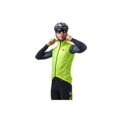 Kamizelka rowerowa męska Alé Cycling Guscio Light Pack. Czarne kamizelki męskie ALÉ CYCLING, m. W wyprzedaży za 238.99 zł.