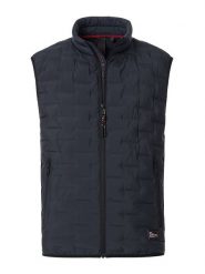 CASAMODA Kamizelka pikowana w kolorze granatowym rozmiar: 6XL. Niebieskie kamizelki męskie CASAMODA, xl. Za 130.50 zł.