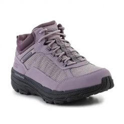 Buty trekkingowe damskie Skechers Go Run Trail Altitude 2.0. Fioletowe obuwie do biegania damskie Skechers. Za 627.85 zł.