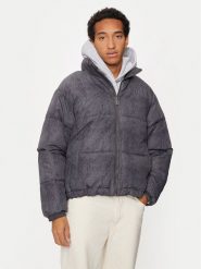 Karl Kani Kurtka zimowa Retro Crackle 60760020 Szary Regular Fit. Szare kurtki męskie Karl Kani, na zimę, m, bez wzorów, z syntetyku, retro, bez kaptura. Za 459.99 zł.