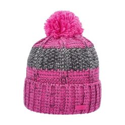 Czapka damska turystyczna CMP 5505680. Czerwone czapki zimowe damskie CMP. Za 175.50 zł.