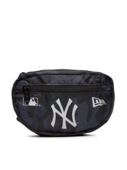 New Era Saszetka nerka Mlb Aop Micro Nyy 60357022 Granatowy. Niebieskie saszetki męskie New Era, z materiału. Za 99.99 zł.