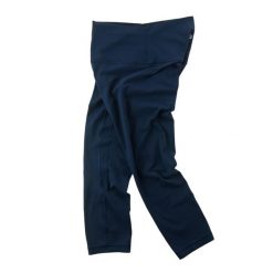 Second life - Lululemon legginsy damskie do jogi marine - Stan dobry. Niebieskie legginsy sportowe damskie LULULEMON, s, bez wzorów, z materiału, na fitness i siłownię. Za 127.76 zł.