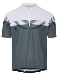 Koszulka rowerowa M Posta HZ Tricot II. Szare t-shirty sportowe męskie Vaude, m, z materiału, bez ramiączek, na fitness i siłownię. Za 369.00 zł.