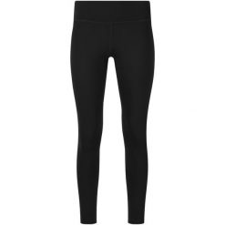 Damskie legginsy Athlecia Bloom. Czarne legginsy damskie Athlecia, bez wzorów. Za 172.00 zł.