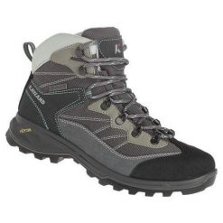 Buty trekkingowe damskie Kayland Taiga EVO GTX 018021130. Czarne obuwie trekkingowe damskie Kayland. Za 751.65 zł.