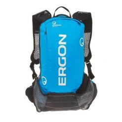 Plecak Ergon bx2 evo. Czarne plecaki męskie ERGON, bez wzorów, z dresówki. Za 420.35 zł.