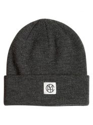 MOSS COPENHAGEN Czapka beanie "Mojo" w kolorze antracytowym rozmiar: onesize. Czarne czapki zimowe damskie MOSS COPENHAGEN, z materiału. Za 72.95 zł.