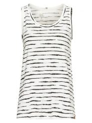 Camel Active Top w kolorze białym rozmiar: S. Białe topy damskie Camel Active, s, bez wzorów, z bawełny, bez kołnierzyka. Za 60.99 zł.