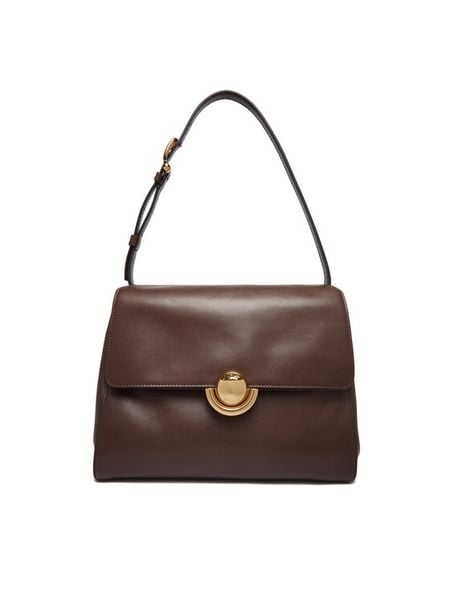 Furla Torebka WB01862 BX4185 IT 4284S 1002 Brązowy. Brązowe torebki klasyczne damskie Furla, bez wzorów, ze skóry, bez dodatków. Za 2,139.00 zł.