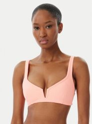 Maaji Góra od bikini Victoria PT3509SBR007 Koralowy. Pomarańczowe bikini damskie Maaji, bez wzorów. Za 289.99 zł.