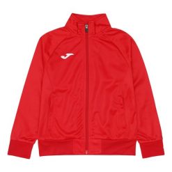 Bluza do piłki nożnej męska Joma Gala. Czerwone bluzy z kapturem męskie Joma, m, z materiału. Za 90.00 zł.