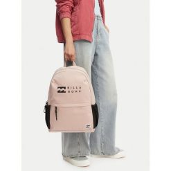 Plecak Billabong. Brązowe plecaki męskie Billabong, bez wzorów. Za 99.99 zł.