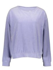 Juvia Bluza w kolorze lawendowym rozmiar: XXS. Różowe bluzy bez kaptura damskie JUVIA, xxs. Za 96.45 zł.