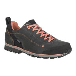 Damskie buty trekkingowe Trezeta Zeta WP. Brązowe obuwie trekkingowe damskie Trezeta. W wyprzedaży za 418.50 zł.