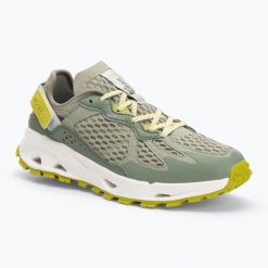 Buty turystyczne męskie Jack Wolfskin Prelight Hybrid Vent Low. Szare buty trekkingowe męskie Jack Wolfskin, bez zapięcia, trekkingowe. Za 399.99 zł.