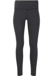 Legginsy modelujące dla kobiet Athlecia Stay. Czarne legginsy damskie Athlecia, l, bez wzorów, z elastanu. Za 225.50 zł.