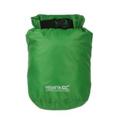 Unisex torba wodoodporna 5L akcesoria kempingowe. Zielone torebki klasyczne damskie Regatta, bez wzorów, bez dodatków. Za 101.00 zł.
