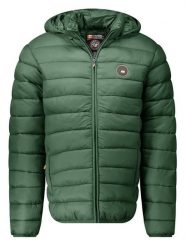 Canadian Peak Kurtka pikowana "Amigomapeak" w kolorze zielonym rozmiar: XL. Zielone kurtki męskie Canadian Peak, xl, bez wzorów, bez kaptura. Za 196.24 zł.