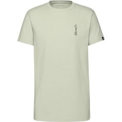 Koszulka bawełniana męska Mammut Massone T-Shirt Quickdraw. Brązowe t-shirty męskie Mammut, l, bez wzorów, z bawełny, bez kołnierzyka. Za 172.80 zł.