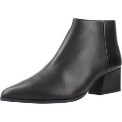 UNISA ANSEN F25 STT Czarny. Czarne obuwie trekkingowe damskie Unisa. Za 567.99 zł.