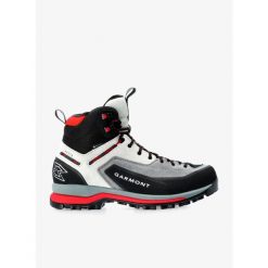 Buty trekkingowe męskie Garmont Vetta Tech Gtx. Czerwone buty trekkingowe męskie Mizuno, z materiału, za kostkę, bez zapięcia. Za 1,037.00 zł.