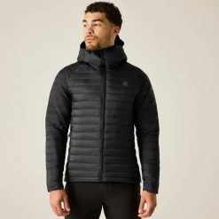 Męska kurtka Air Lite. Zielone kurtki męskie Dare 2b, m, bez wzorów, z materiału, z kapturem. Za 428.50 zł.