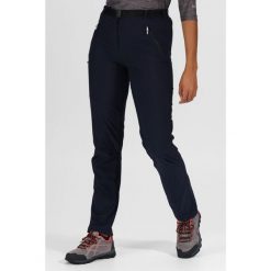 Spodnie trekkingowe damskie Xert Stretch. Czerwone spodnie dresowe damskie Regatta, na lato, xs, bez wzorów. Za 295.25 zł.