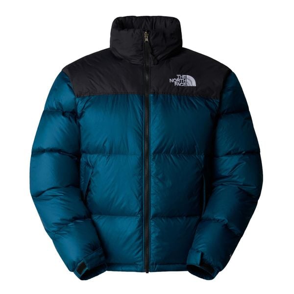 The North Face Kurtka 1996 Retro Nuptse Nf0A3C8D5Lo. Niebieskie kurtki męskie The North Face, xl, bez wzorów, retro, bez kaptura. Za 1,599.99 zł.