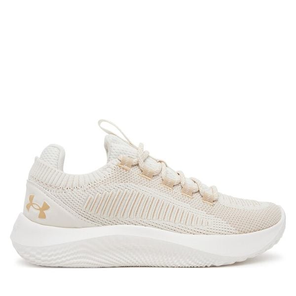 Buty na siłownię Under Armour. Brązowe buty sportowe na co dzień damskie Under Armour, na fitness i siłownię. Za 379.99 zł.
