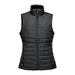 Damska Kamizelka Termiczna Nautilus. Czarne kamizelki damskie STORMTECH, xl. Za 251.99 zł.