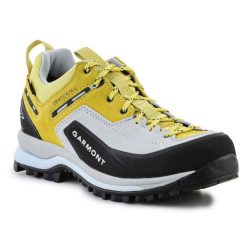 Buty Garmont Dragontail Tech Gtx 002594 żółte. Żółte buty sportowe na co dzień damskie bez wzorów, z gore-texu, trekkingowe. Za 1,179.56 zł.