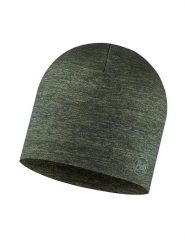 Buff Czapka "Dryflx" w kolorze zielonym rozmiar: onesize. Zielone czapki zimowe damskie Buff, z materiału. Za 105.63 zł.