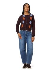 Scotch & Soda Kardigan w kolorze ciemnobrązowym rozmiar: L. Brązowe kardigany damskie Scotch & Soda, l, bez wzorów. Za 254.95 zł.