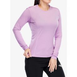 Bluza termoaktywna damska Montane Dart Lite LS T-Shirt. Fioletowe bielizna termoaktywna damska Montane. Za 188.99 zł.