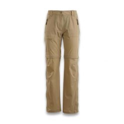 Spodnie Ande New Palma T-Zip Off Damskie. Szare spodnie materiałowe damskie Ande, s, z elastanu, trekkingowe. Za 282.99 zł.