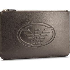 Torebka EMPORIO ARMANI - Y3H093 YH18A 80001 Steel 80233. Szare torebki klasyczne damskie Emporio Armani, bez wzorów, ze skóry ekologicznej, klasyczne, bez kołnierzyka, bez ramiączek. W wyprzedaży za 319.00 zł.
