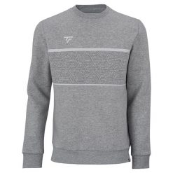Bluza Tecnifibre Team. Szare bluzy bez kaptura męskie TECNIFIBRE. Za 199.00 zł.
