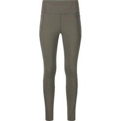 Damskie legginsy Athlecia Aliya. Zielone legginsy damskie Athlecia, s, bez wzorów, z elastanu. Za 233.50 zł.