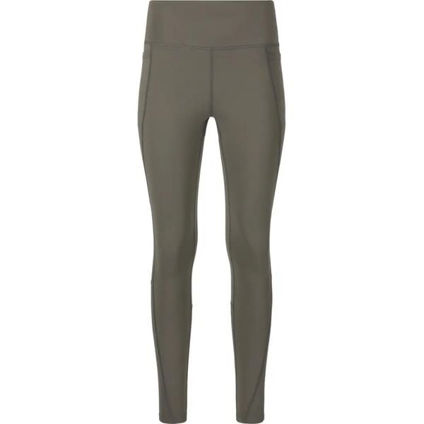 Damskie legginsy Athlecia Aliya. Brązowe legginsy damskie Athlecia, s, bez wzorów, z elastanu. Za 233.50 zł.