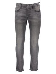 G-Star Dżinsy - Slim fit - w kolorze szarym rozmiar: W26/L32. Szare jeansy męskie G-Star. Za 184.02 zł.