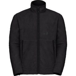 Bluza trekkingowa męska Jack Wolfskin Stone Lite. Czarne bluzy bez kaptura męskie Jack Wolfskin, l, z materiału. Za 449.99 zł.